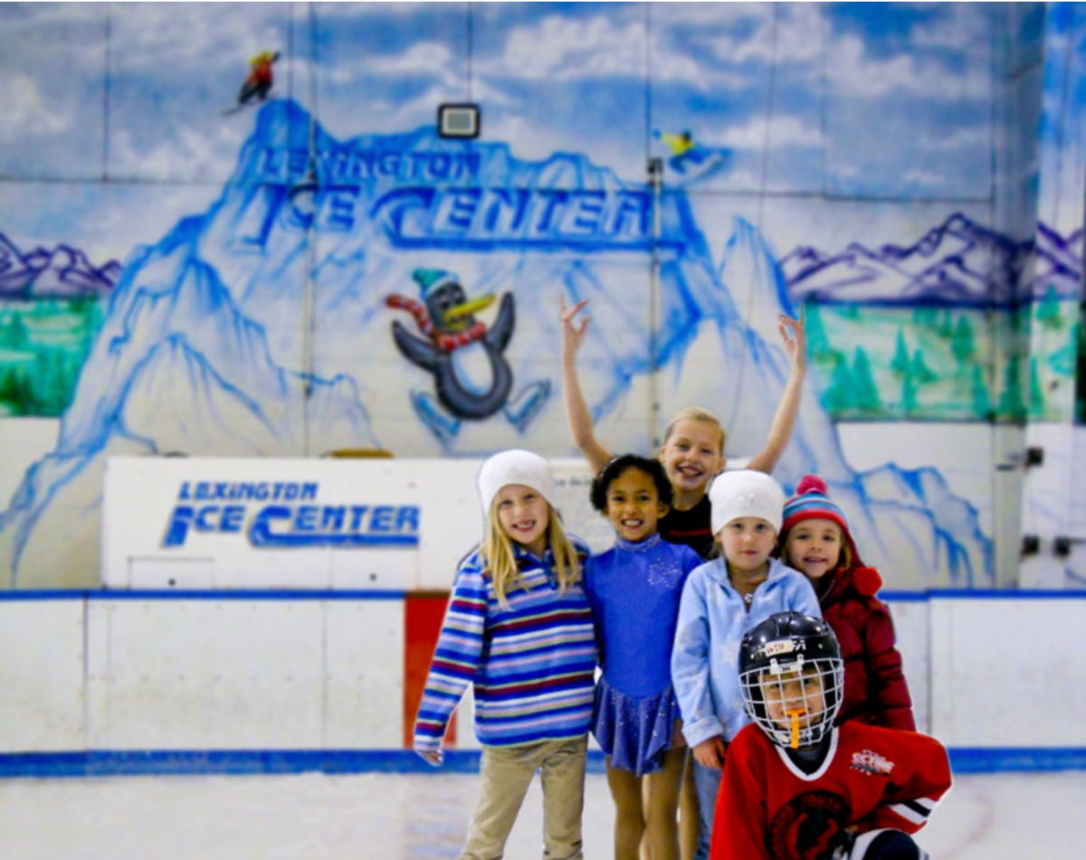 Lexington Ice Center & Sports Complex (Ice Rink)
