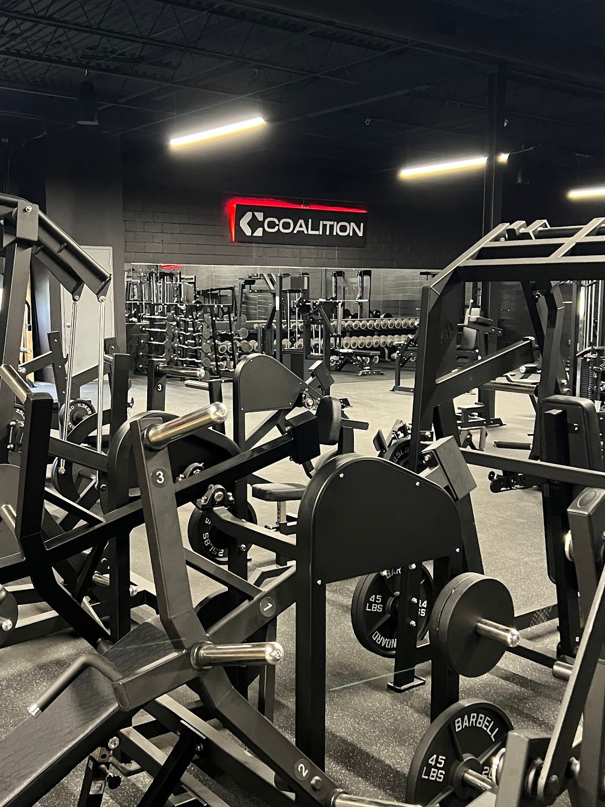 Coalition Fitness