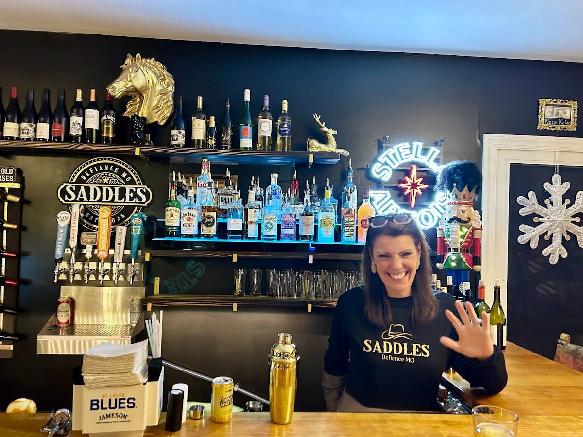 Saddles Social House