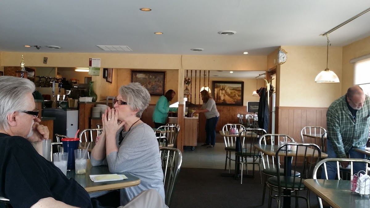 Di Carlo's Pizza