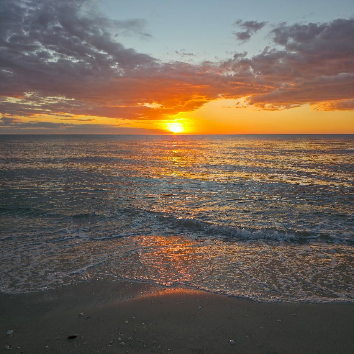 Naples Beach
