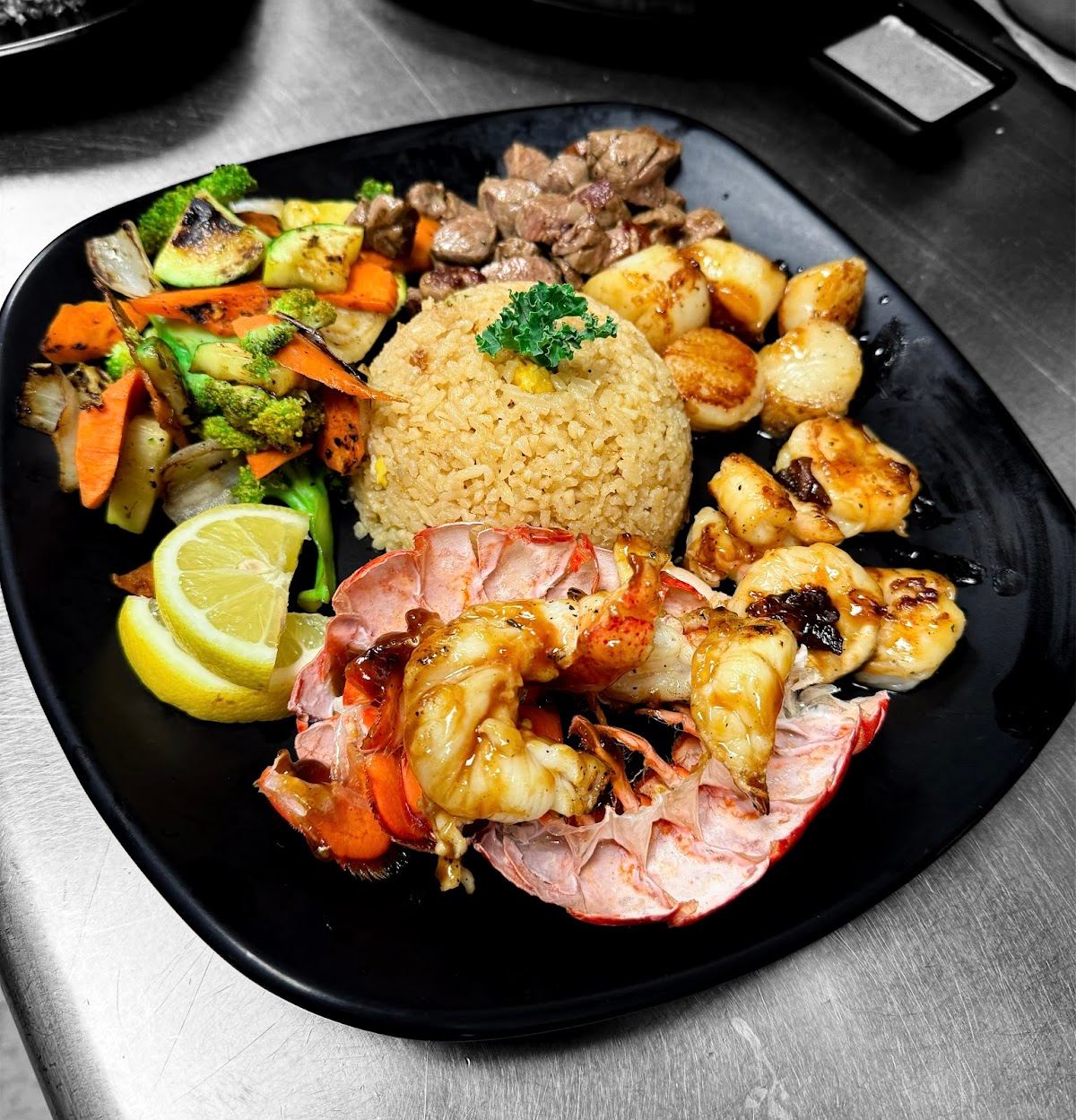 Hiko Japanese Steak, Sushi & Ramen