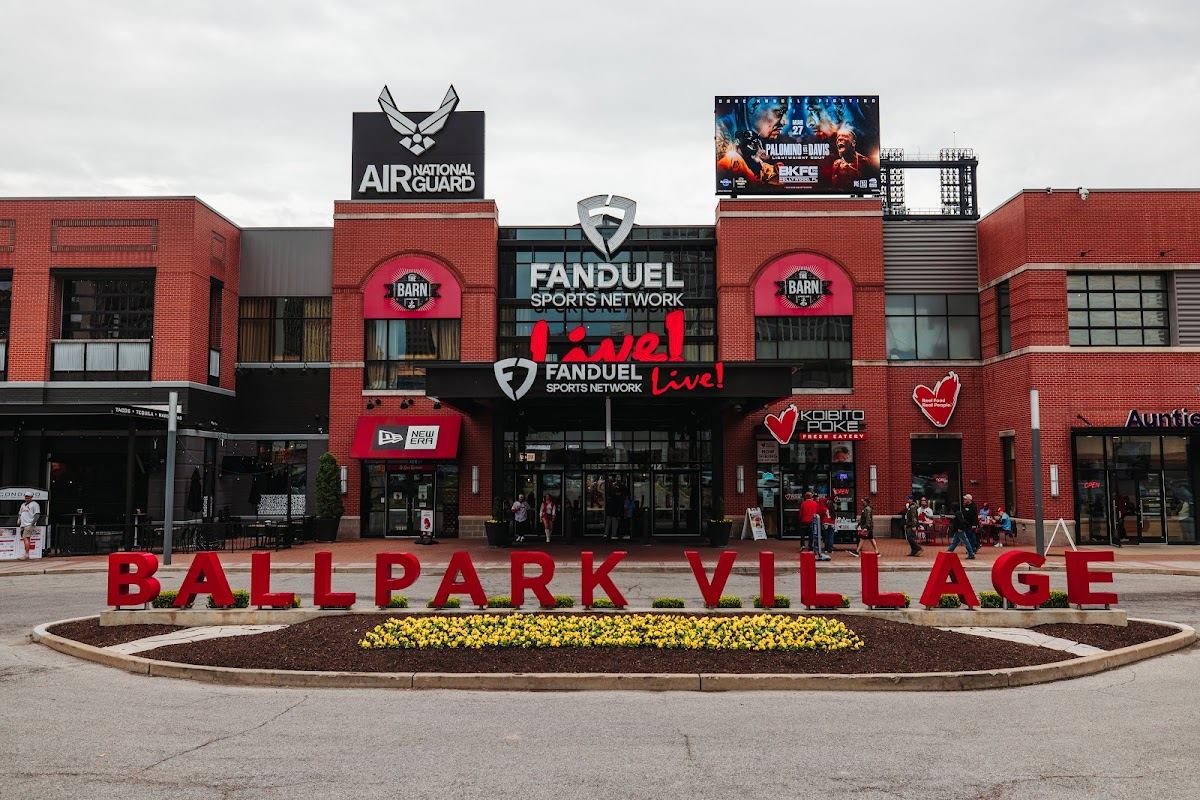 Ballpark Village