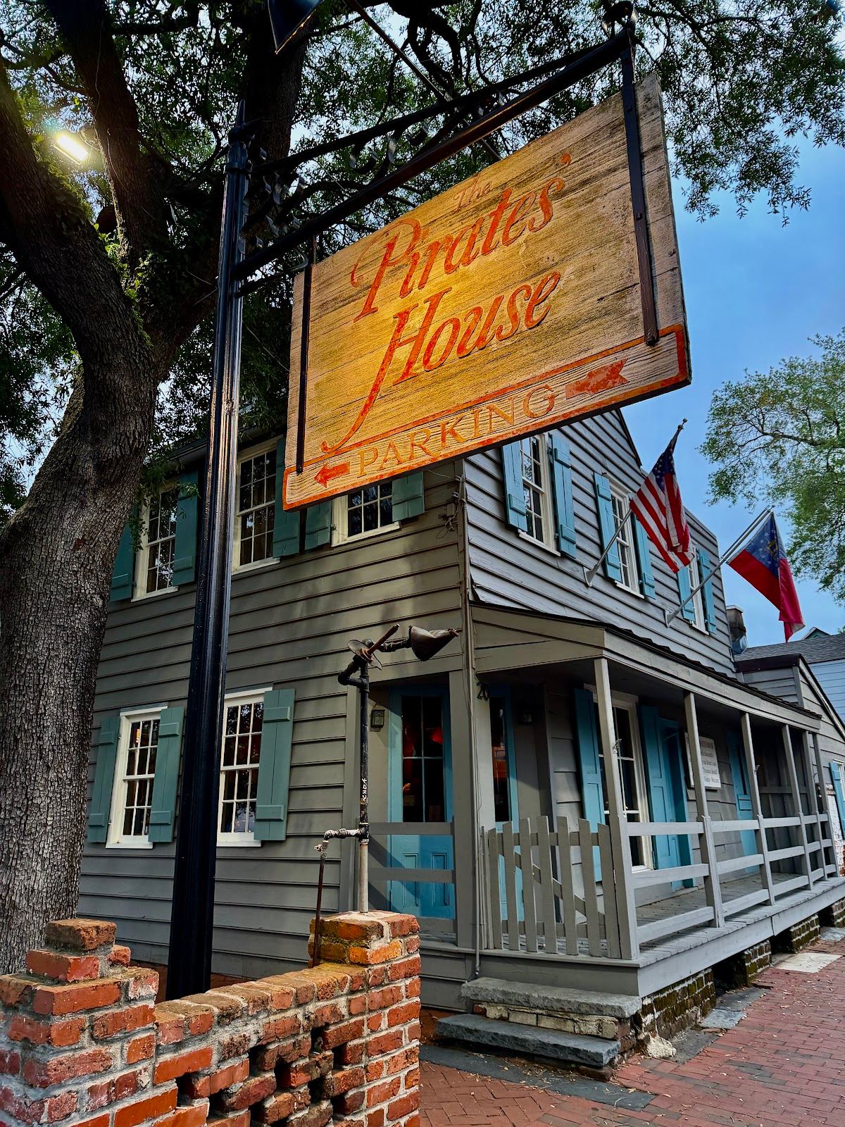 The Pirates' House