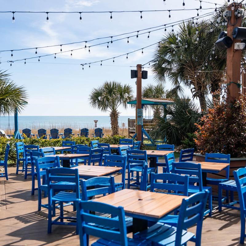 Bummz Beach Cafe