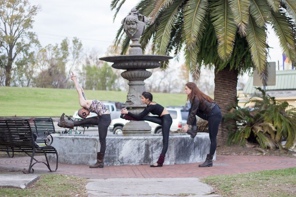 Yes, Yoga.