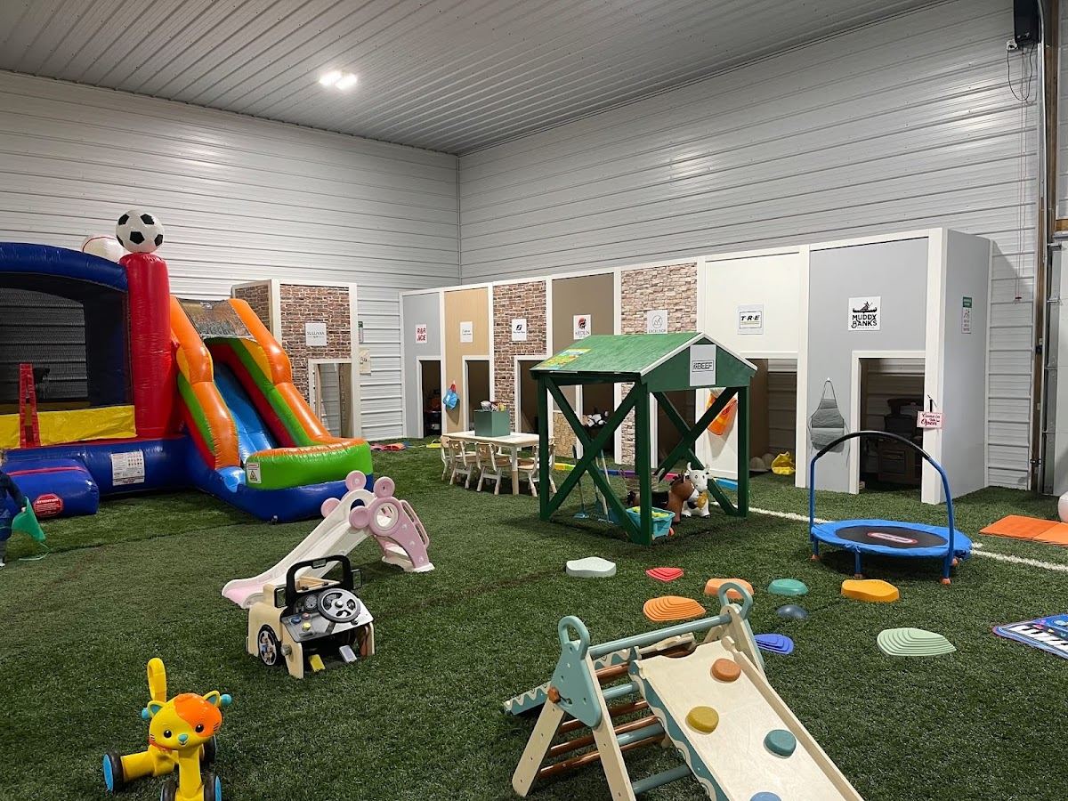 The Club House Play Cafe