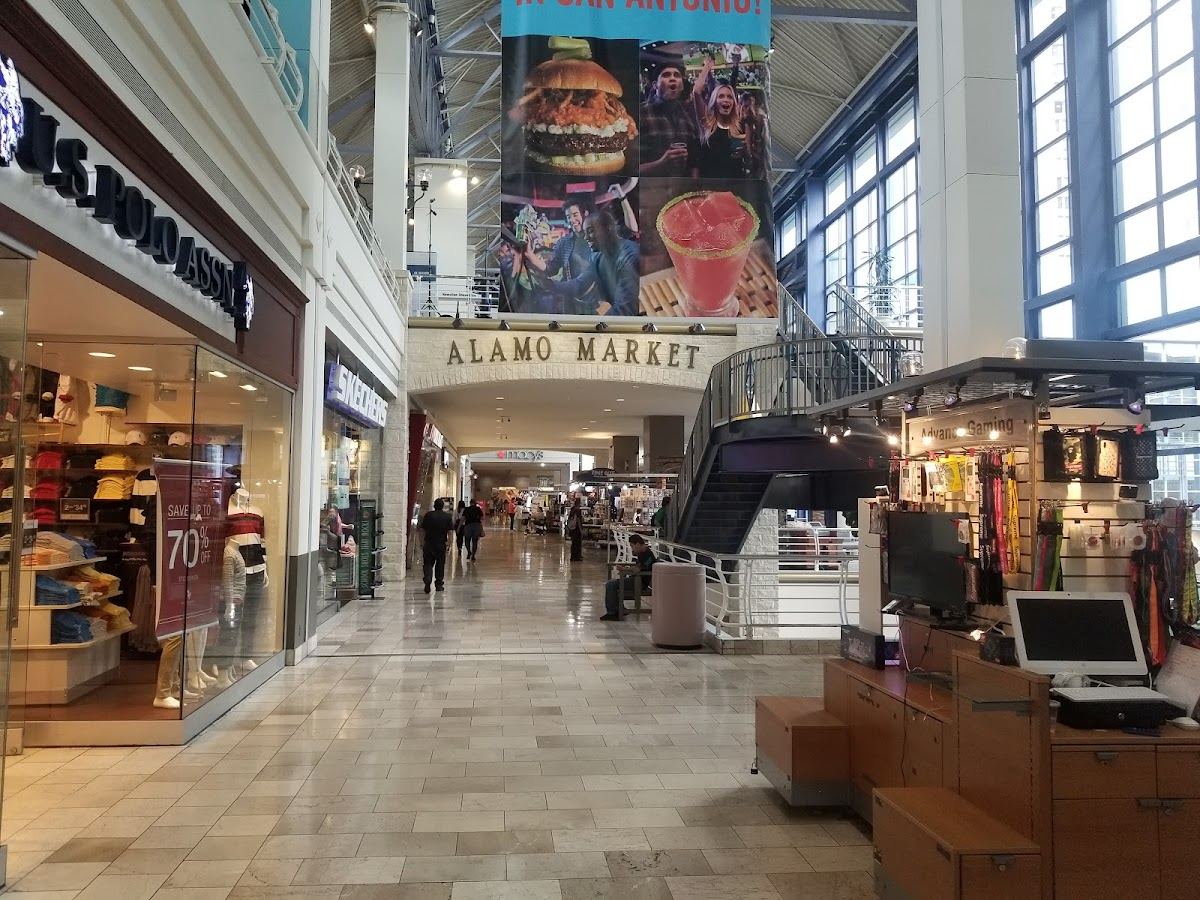 River Center