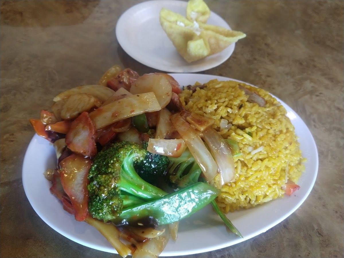 New China