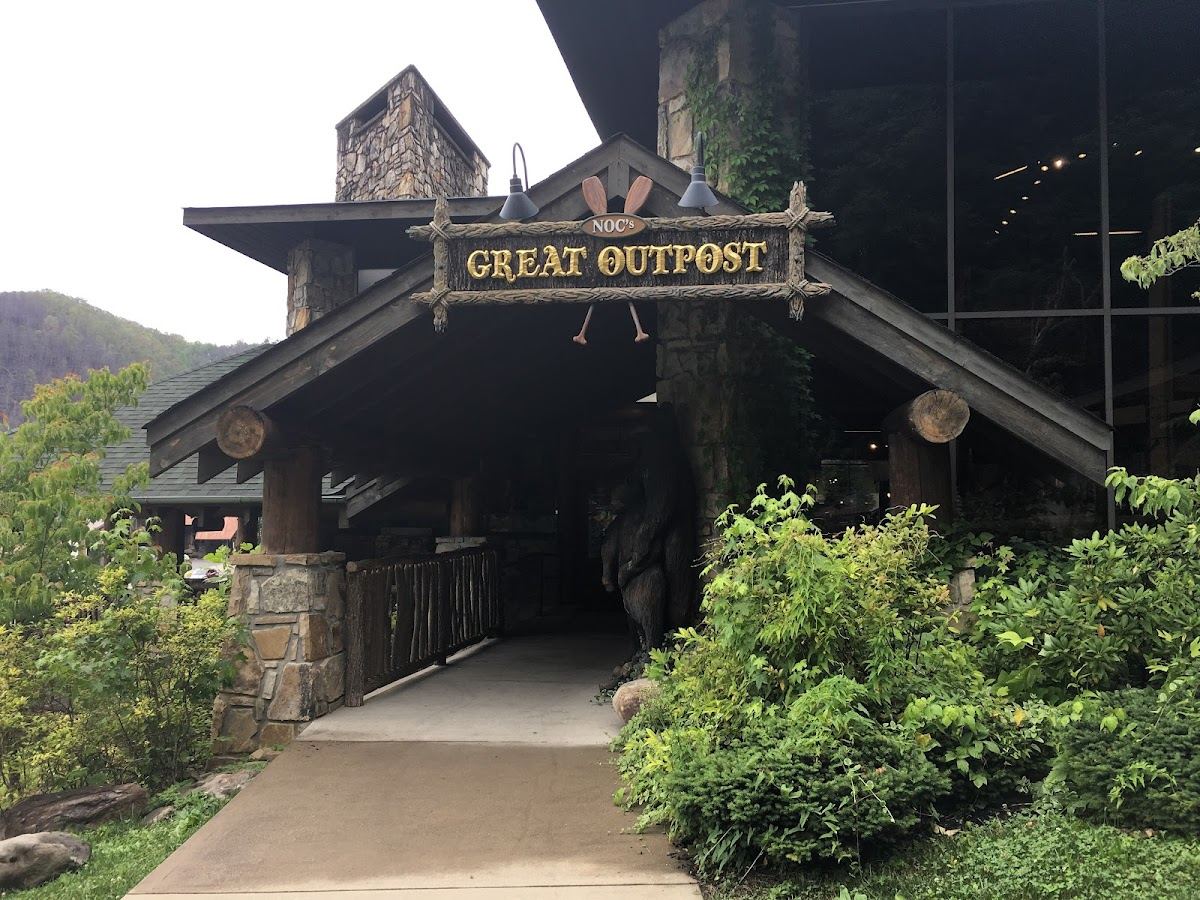 Nantahala Outdoor Center Gatlinburg