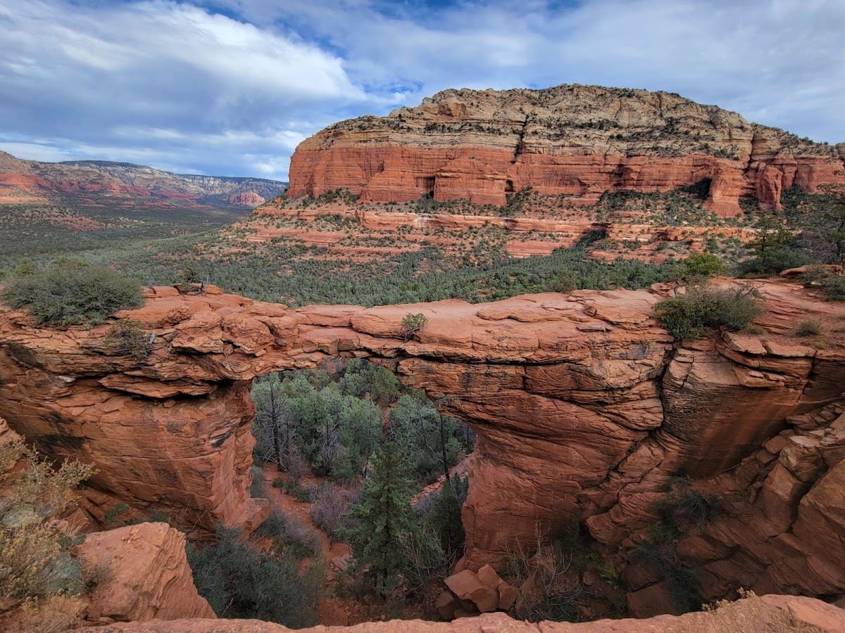 Mescal Trailhead
