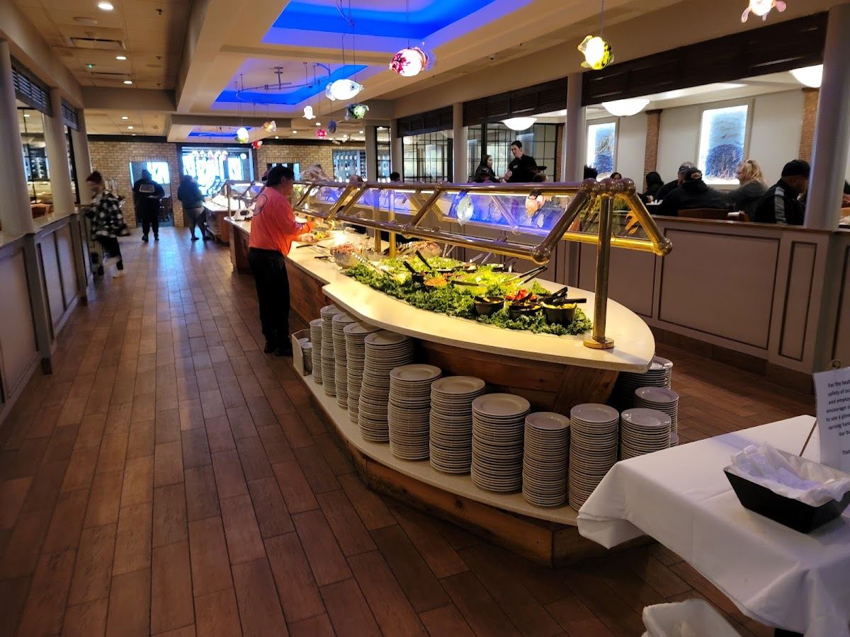 Captain George's Seafood Restaurant