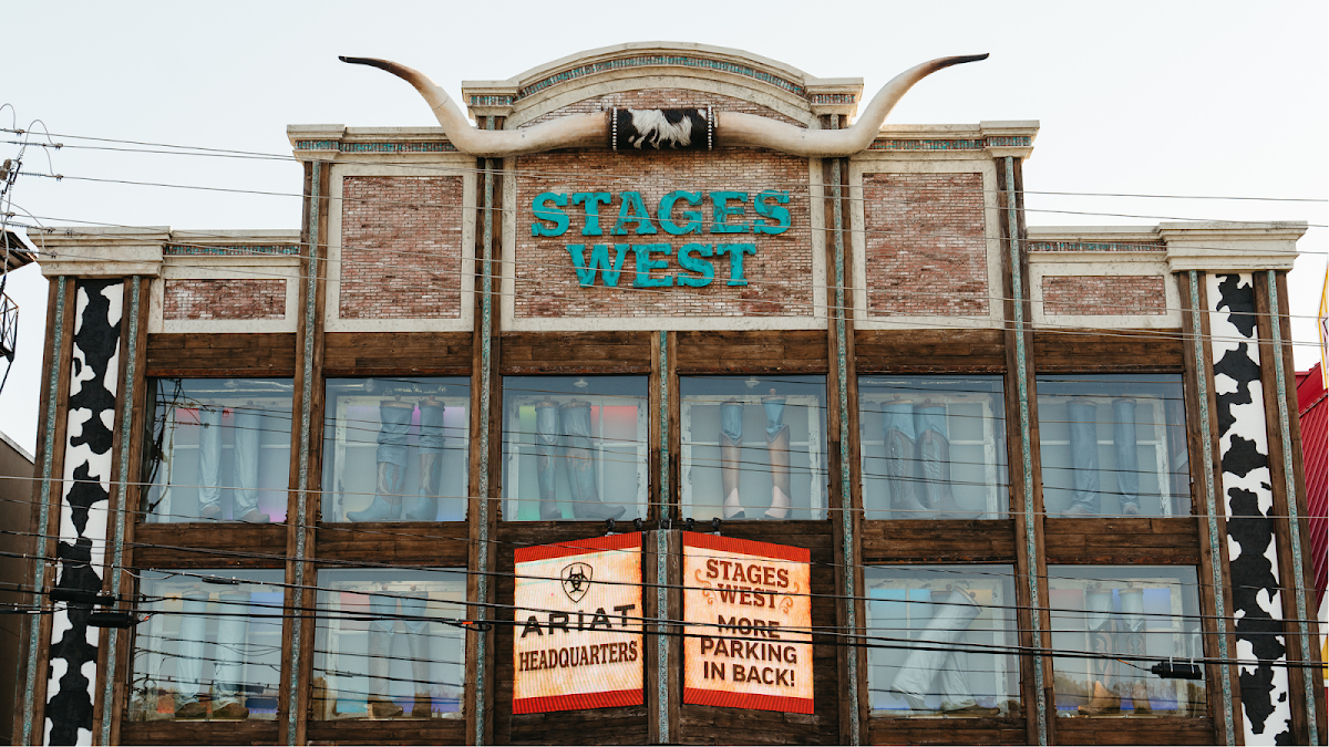 Stages West