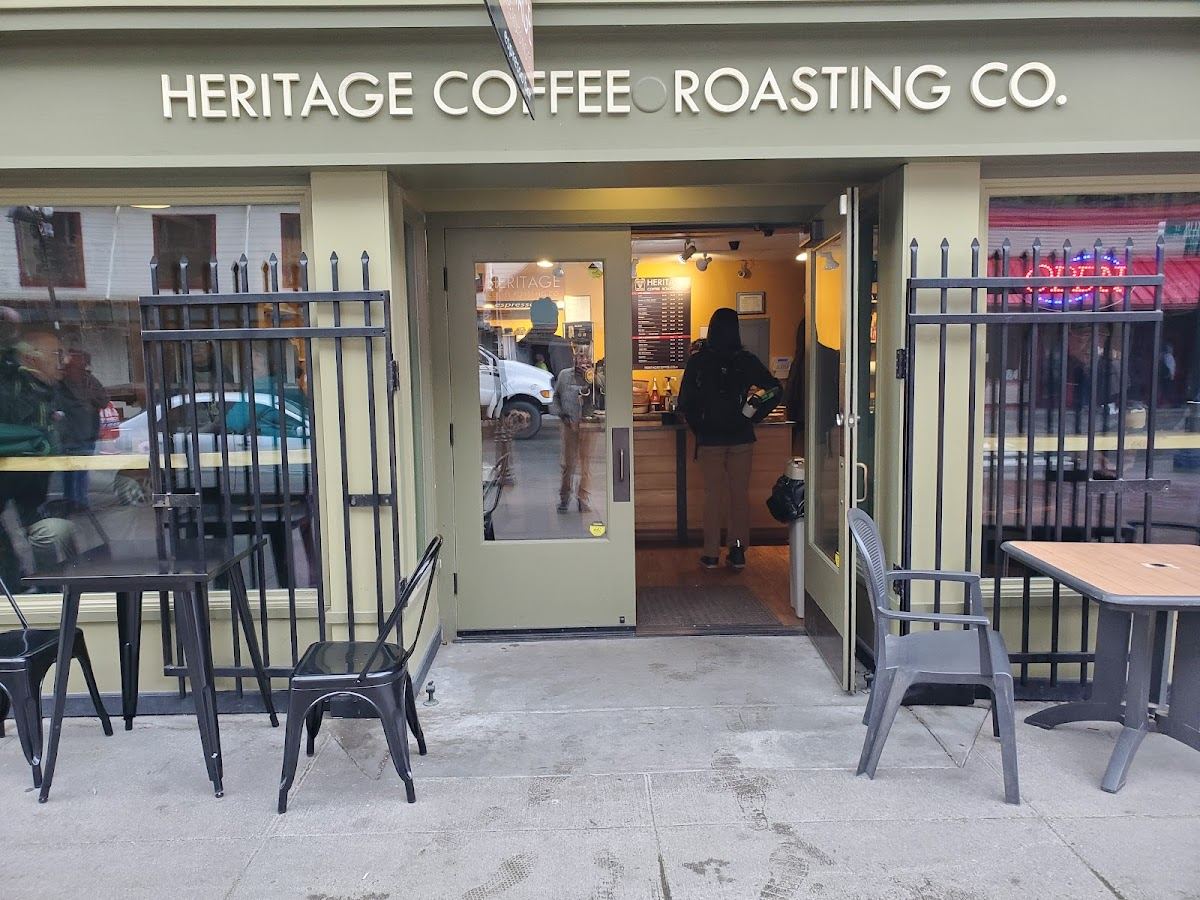 Heritage Coffee Roasting Co.