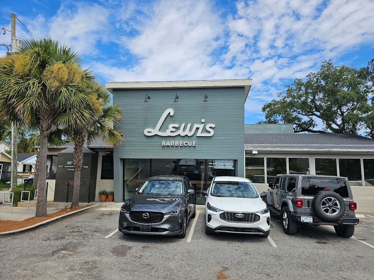 Lewis Barbecue Charleston