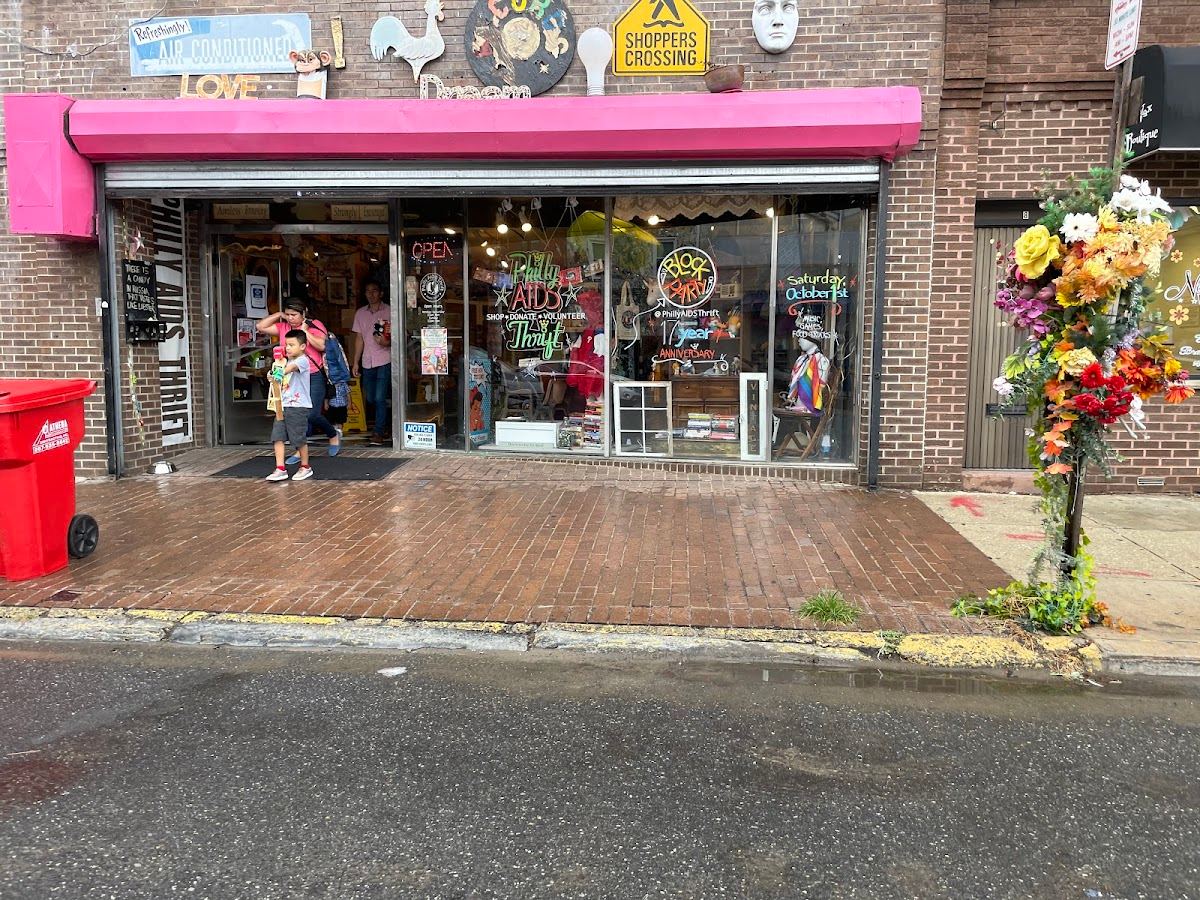 Philly AIDS Thrift