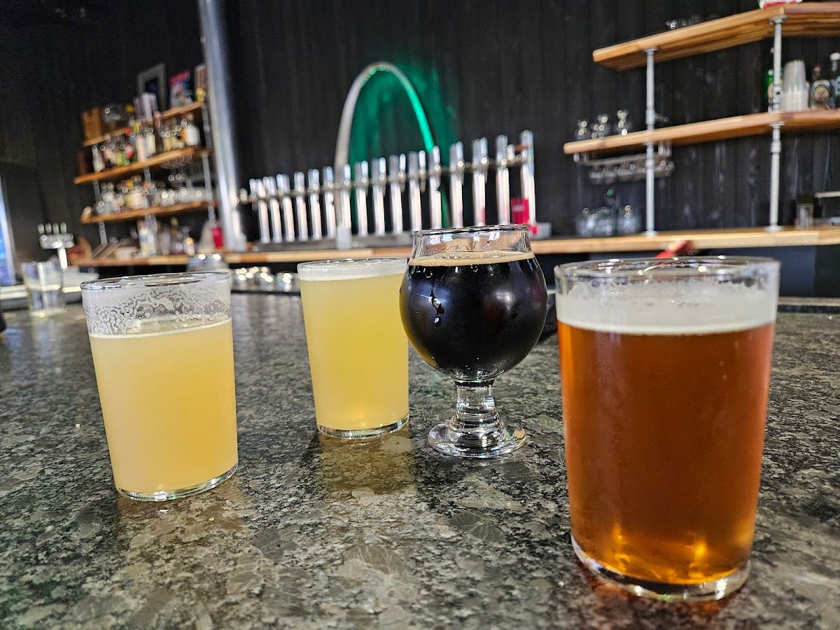 Modern Brewery & The Kings Oak
