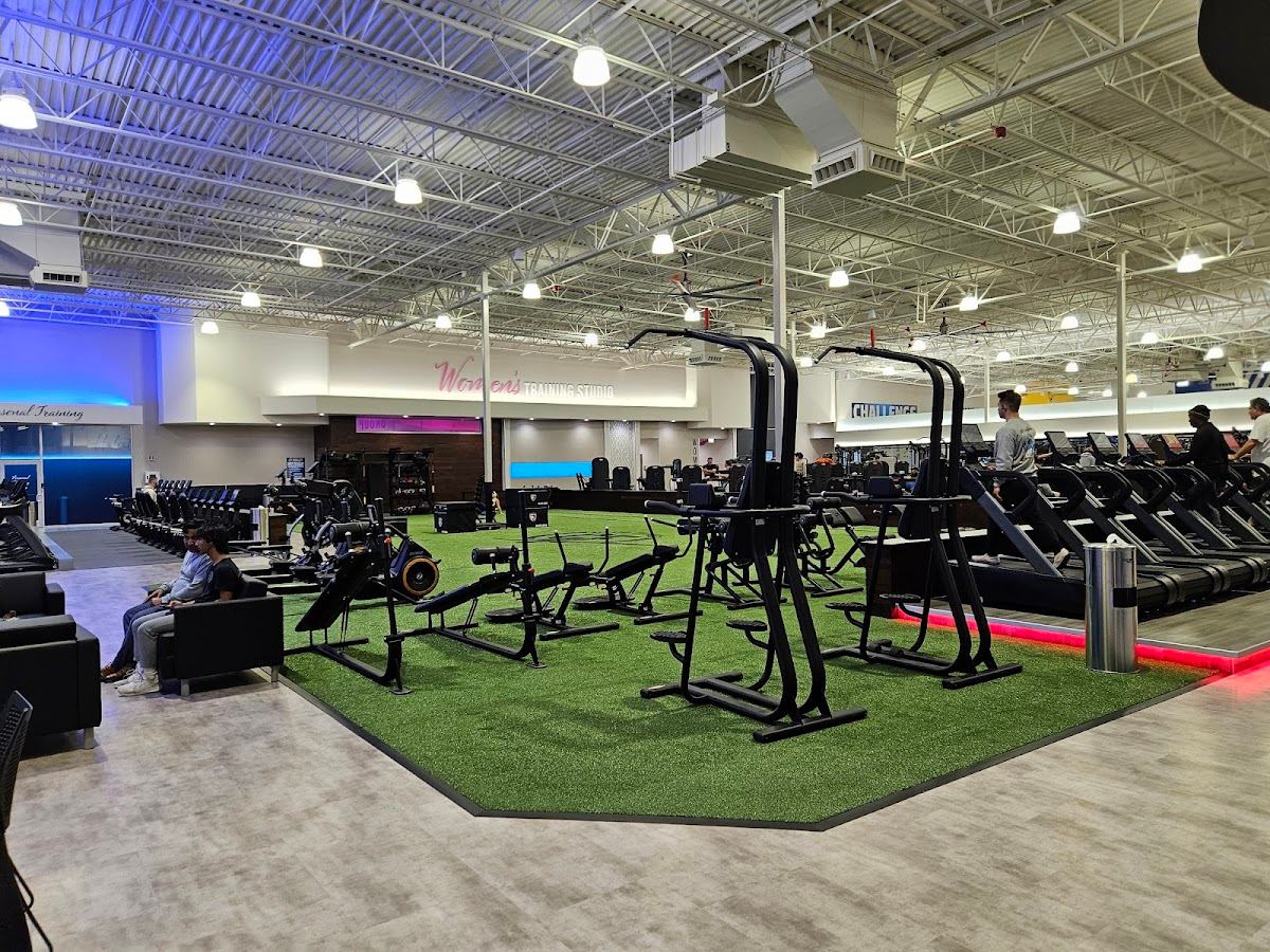 Club Elite - Lake Saint Louis