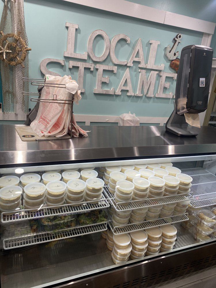 Local Steamer Seafood Market