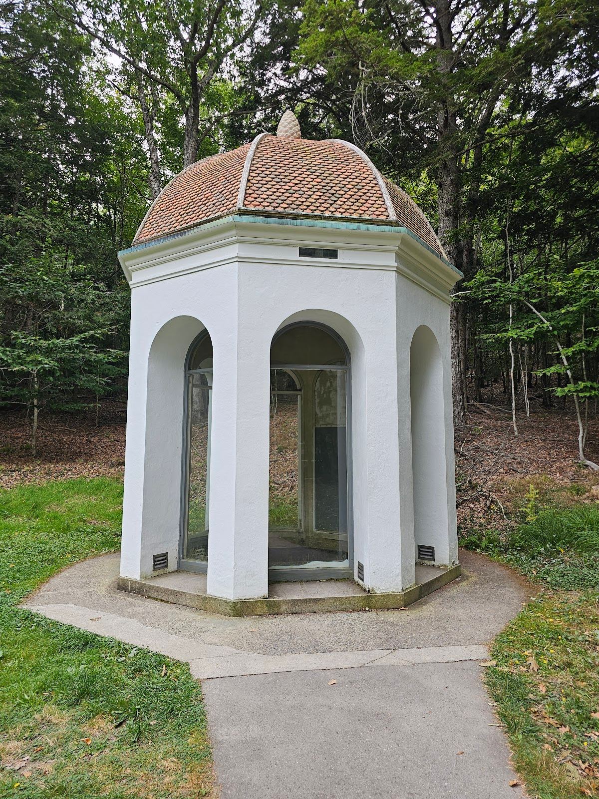 Sieur de Monts Nature Center