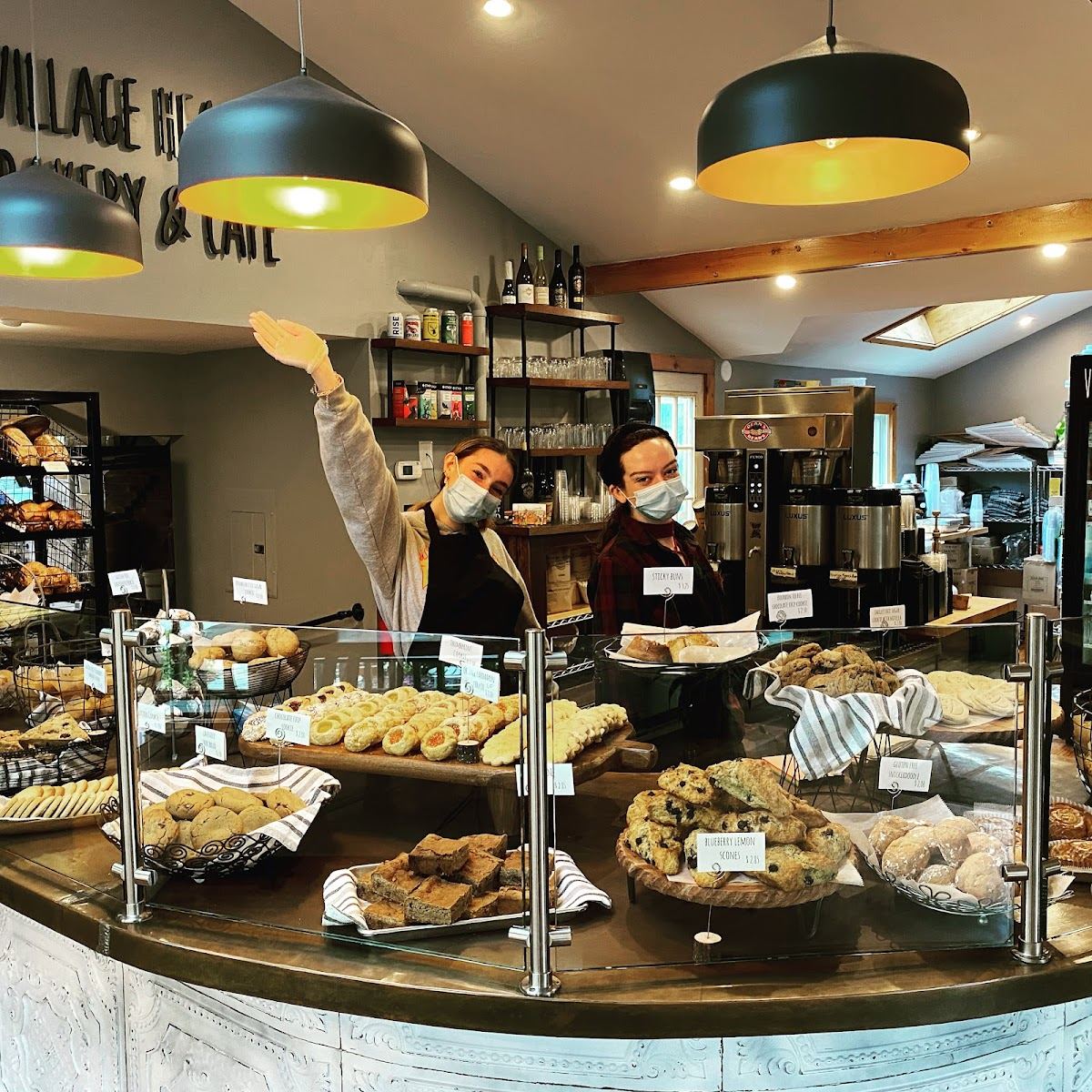 Village Hearth Bakery & Cafe