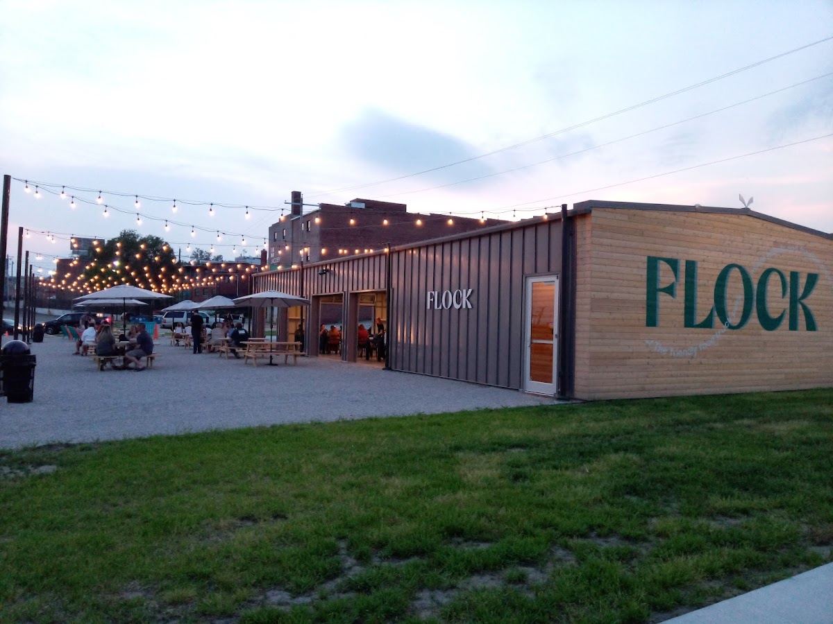Flock & Food Truck Park