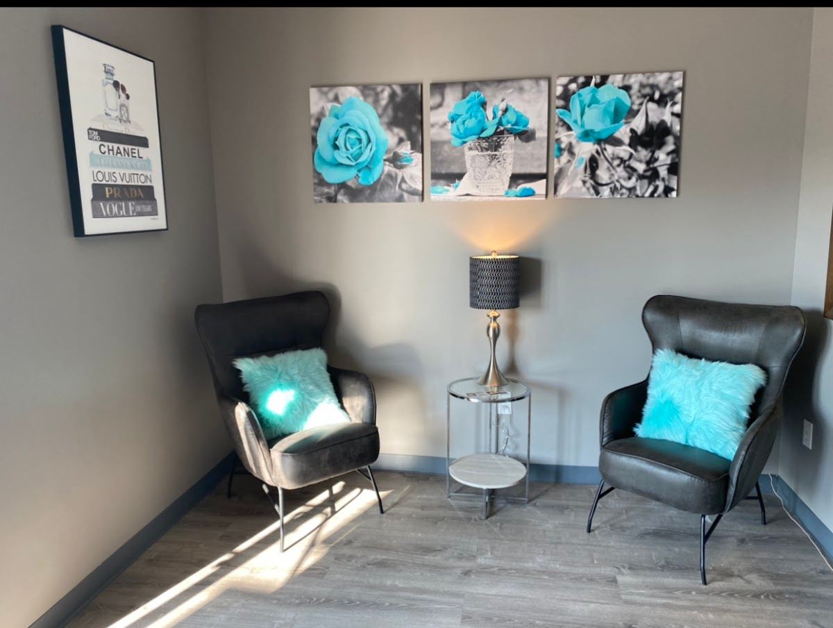 The Lash & Spa Suite