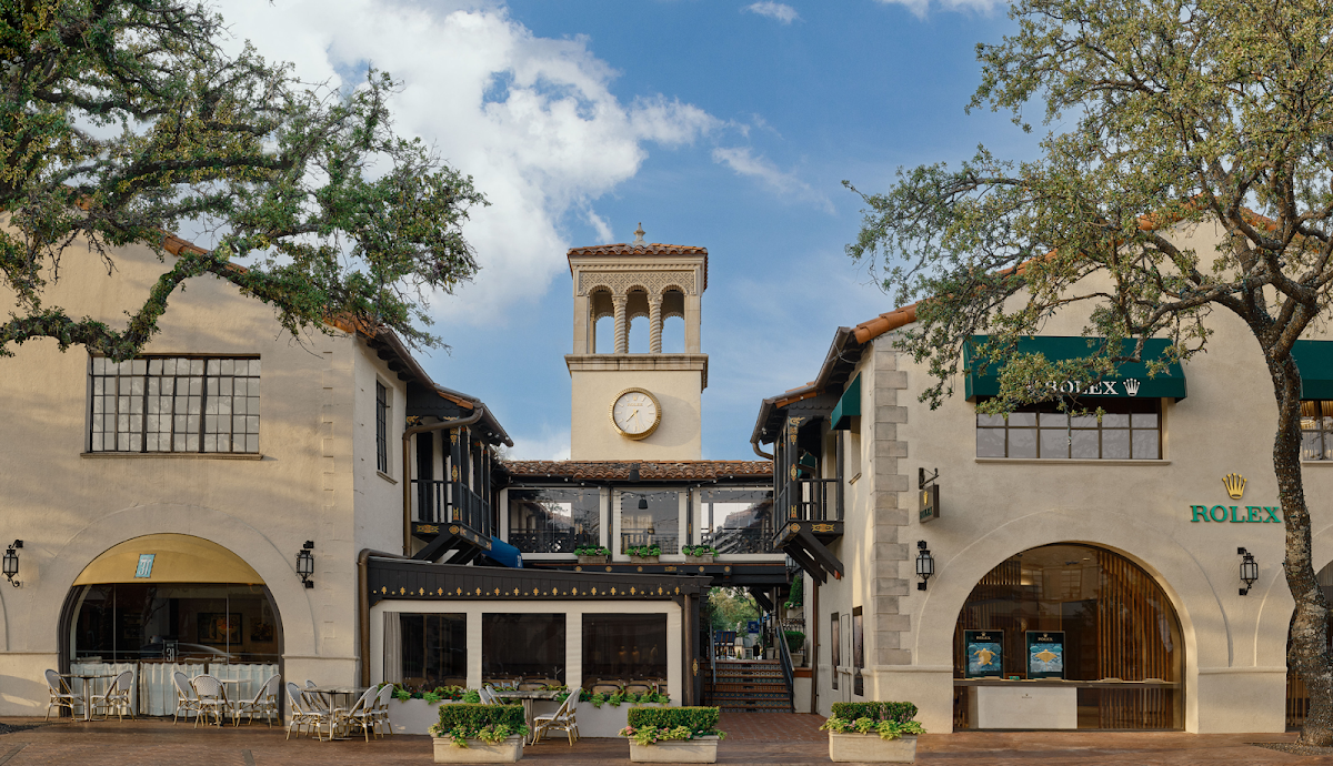 Highland Park Village