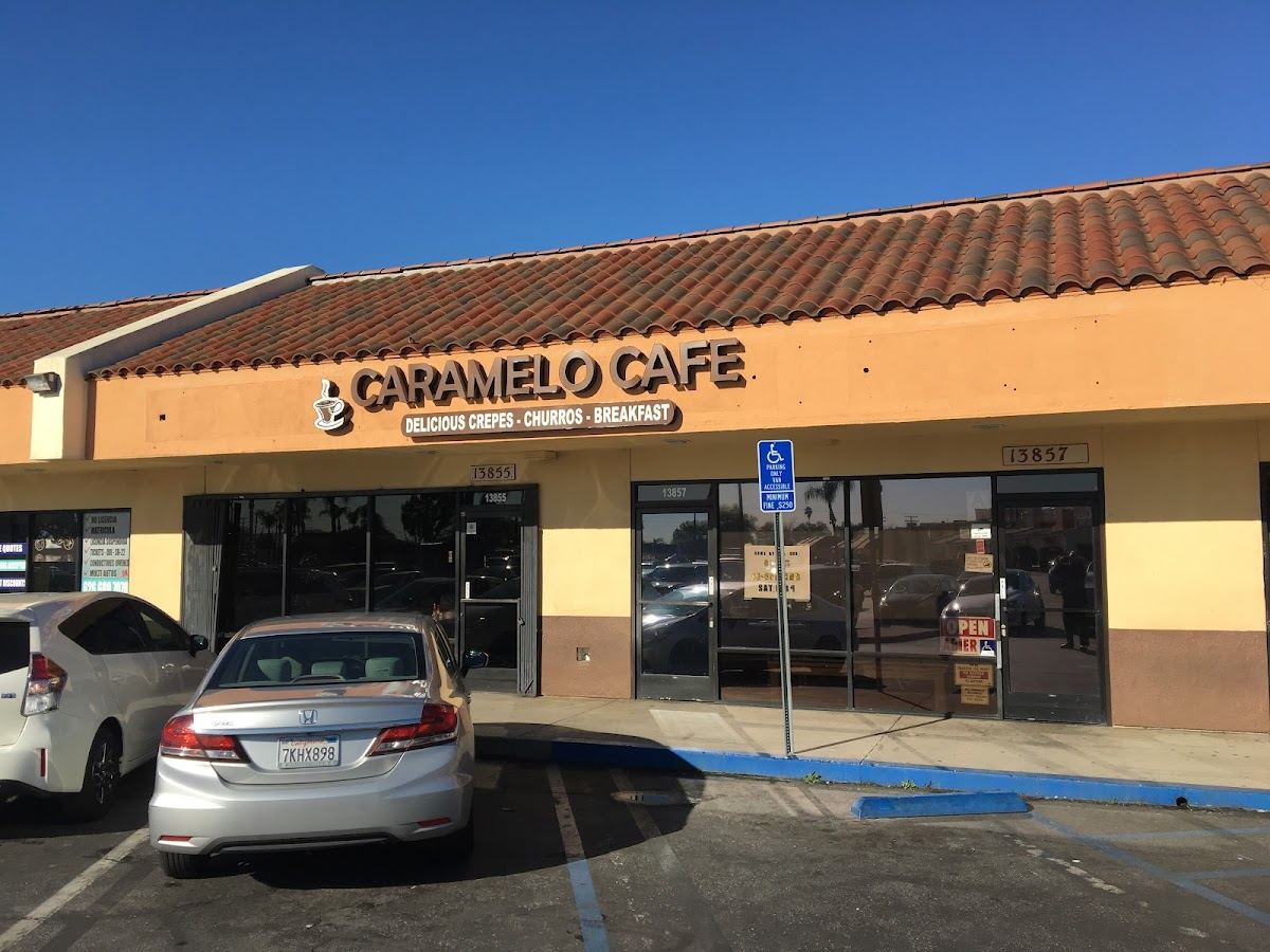 Caramelo Cafe