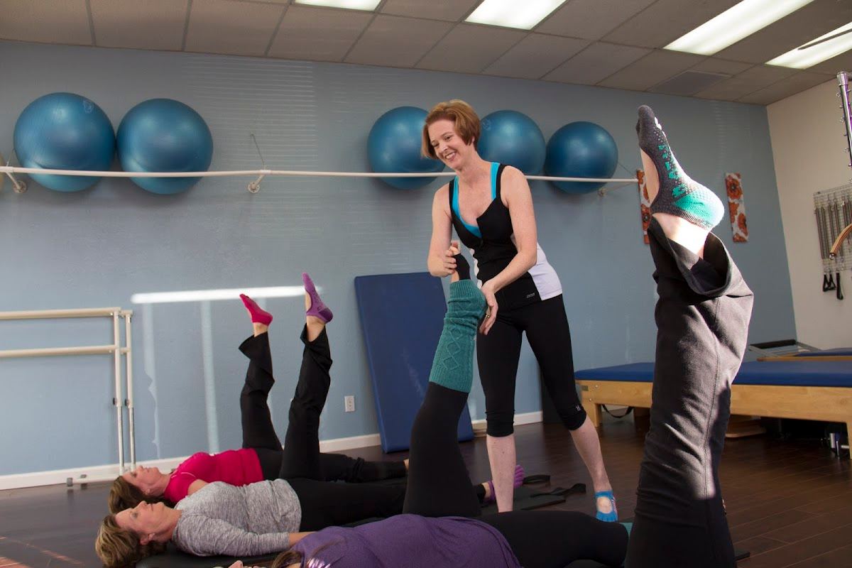 In Perfect Balance Pilates Studio