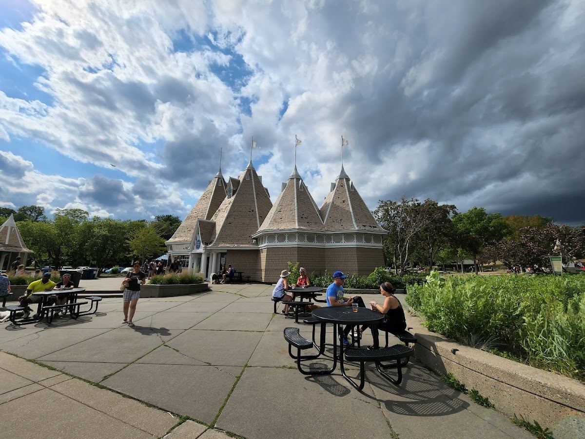 Lake Harriet Regional Park
