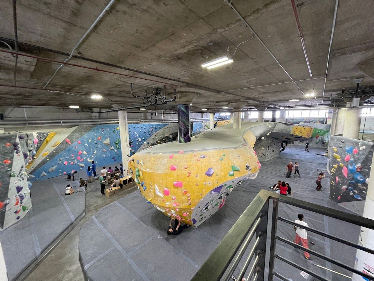 Dogpatch Boulders