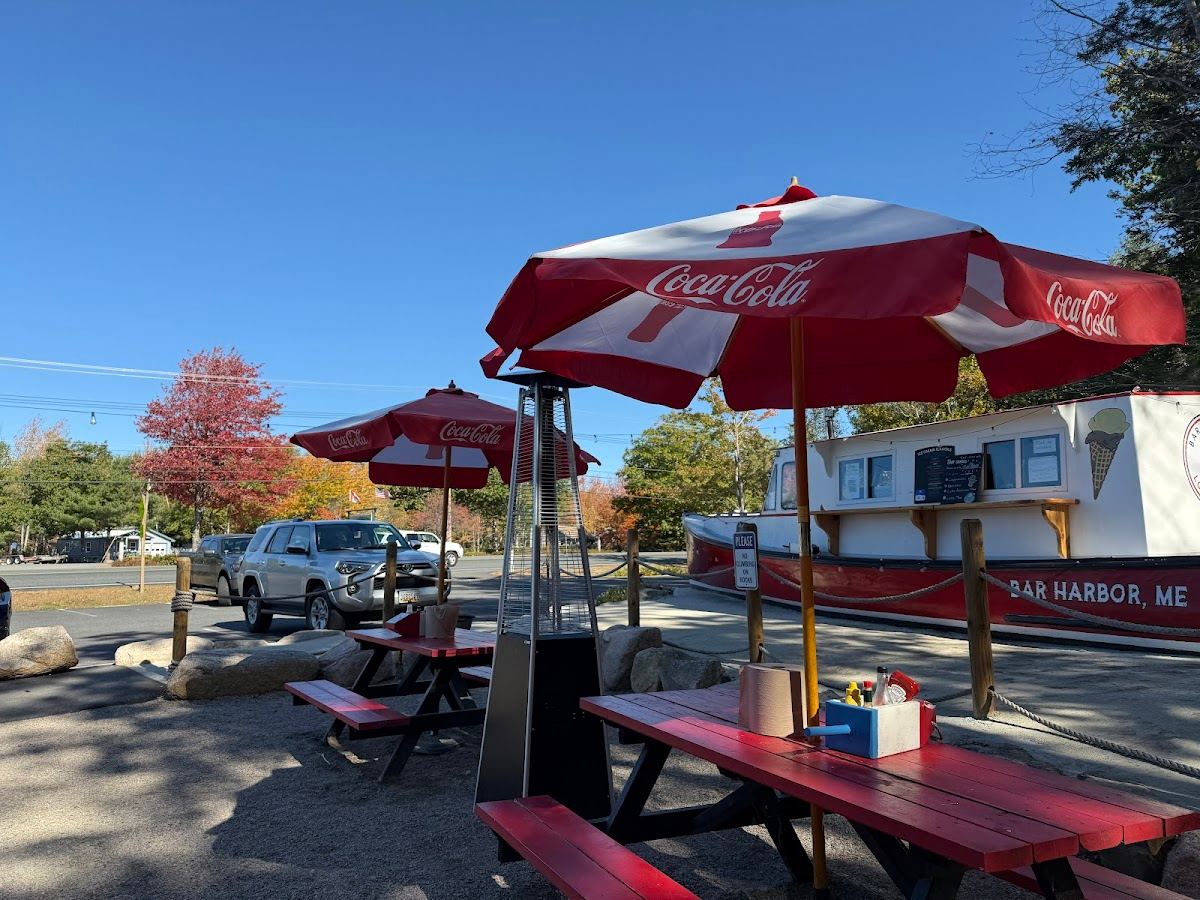 Bar Harbor Lobster Pound