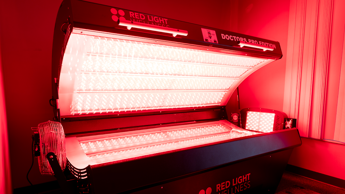 Mending Light Therapy, LLC