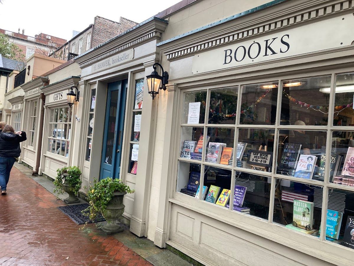 E. Shaver Booksellers
