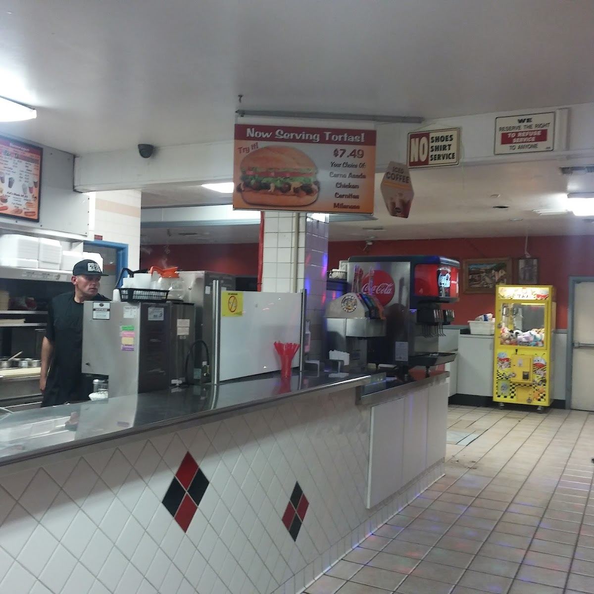 Loveat Burgers