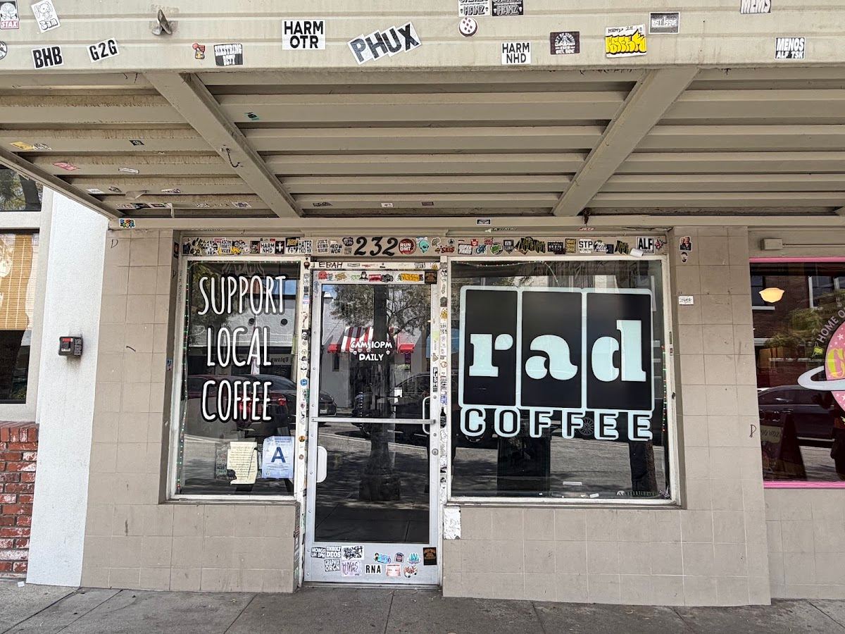 Rad Coffee - Upland