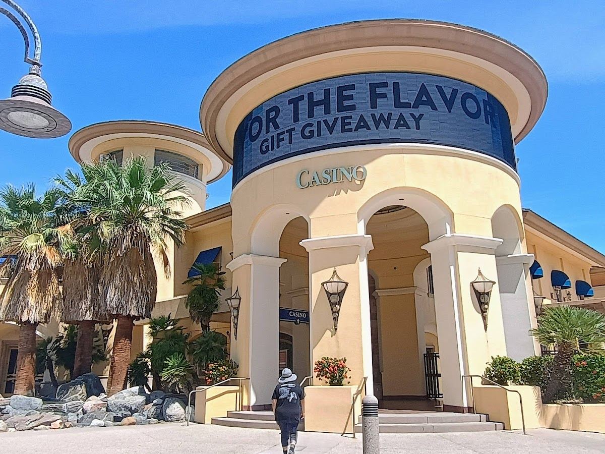 Agua Caliente Casino Palm Springs