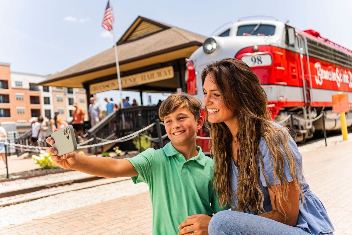 Branson Scenic Railway