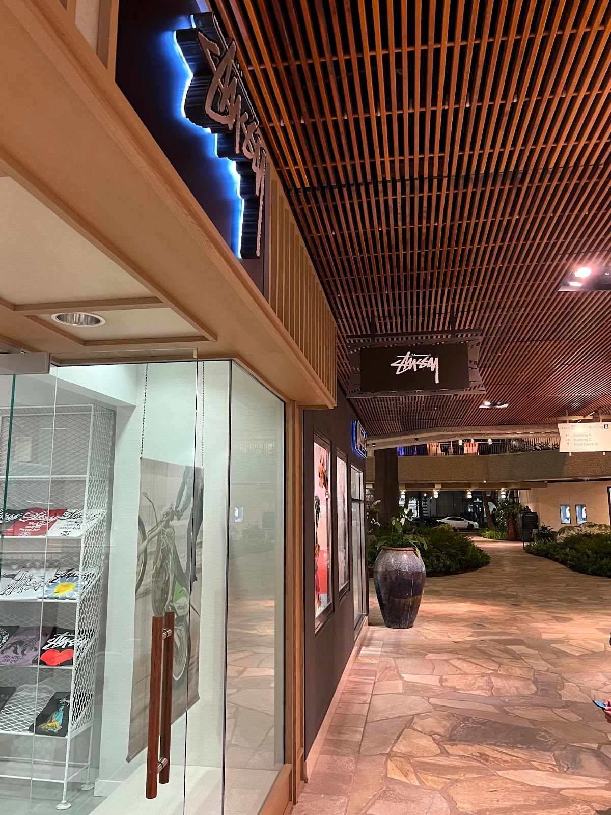 Stussy Honolulu