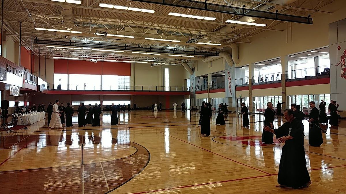 George S Eccles Student Life Center