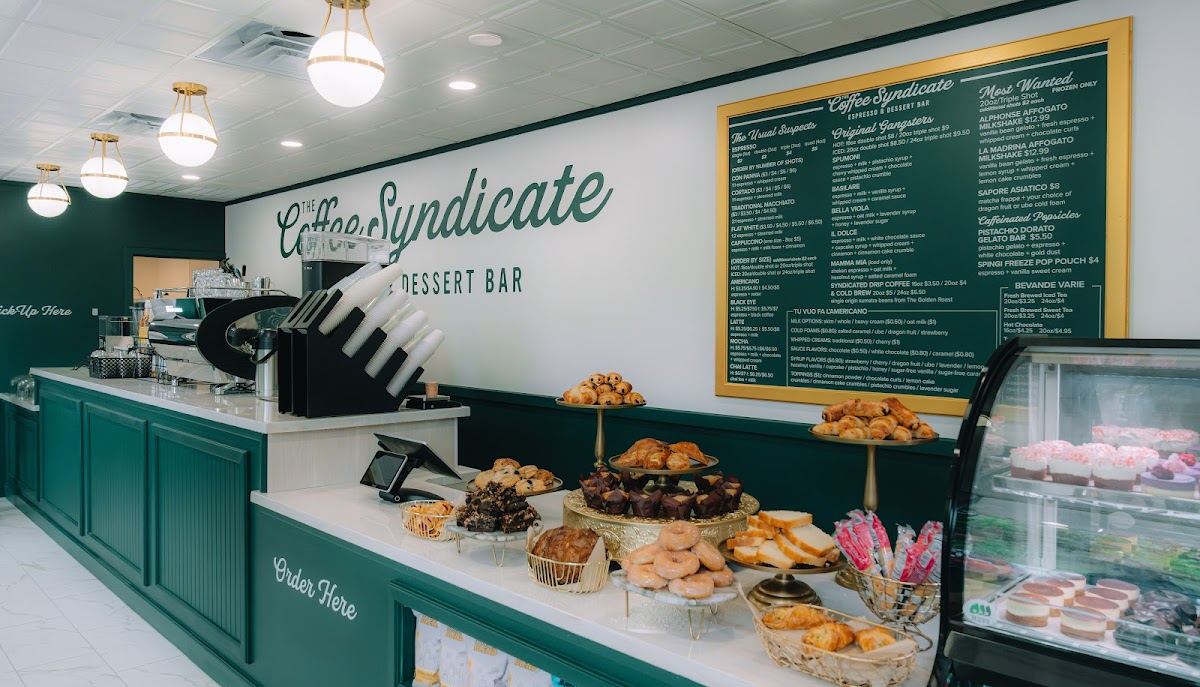 The Coffee Syndicate