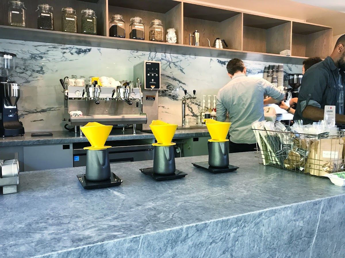 Caffe Luxxe