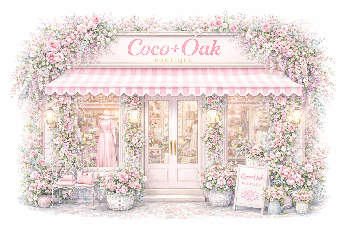 Coco+Oak Boutique