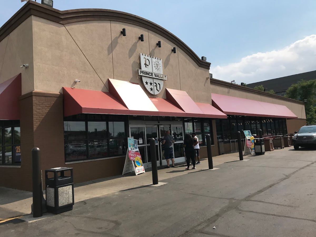 Prince Valley Market