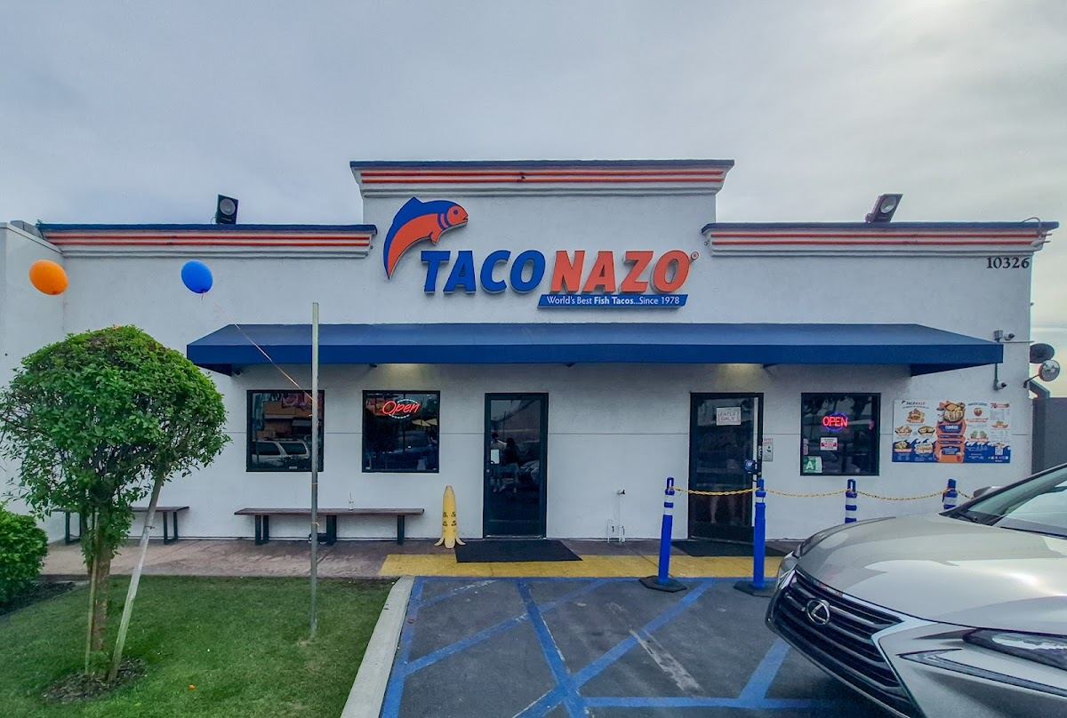 Taco Nazo