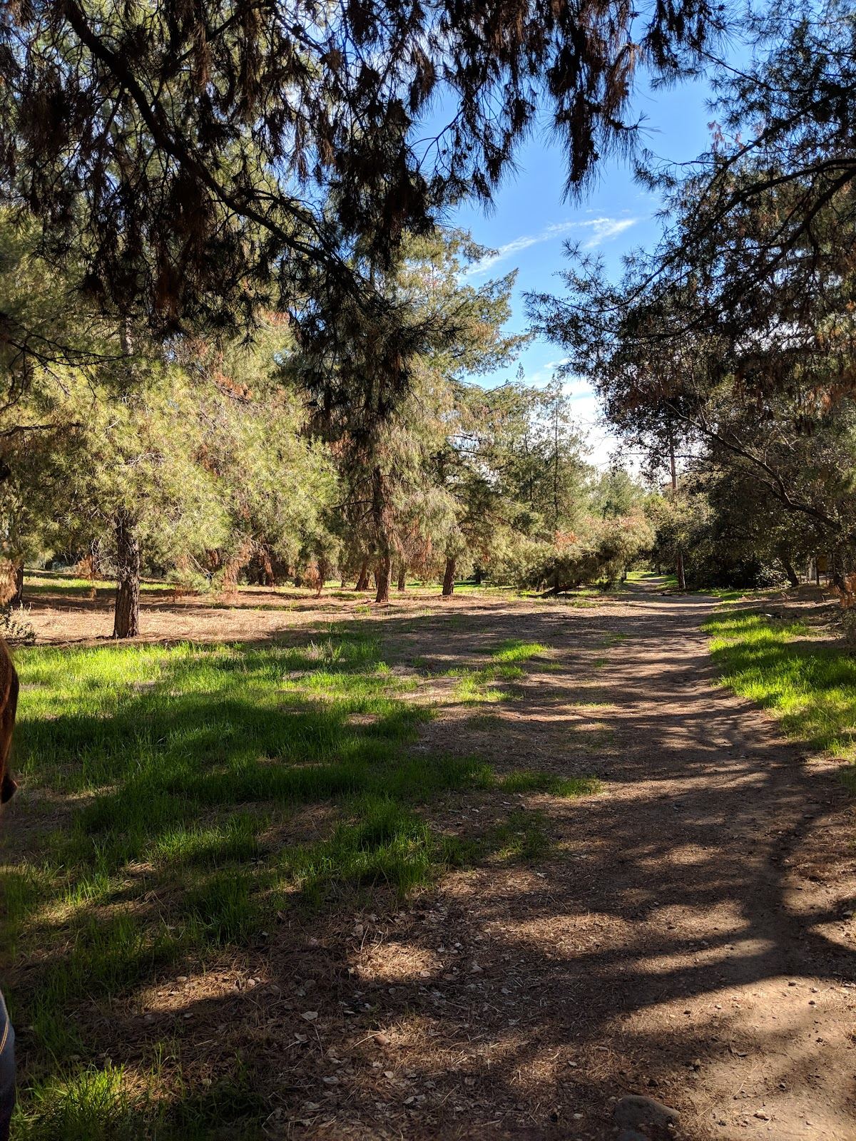 San Dimas Canyon Nature Center