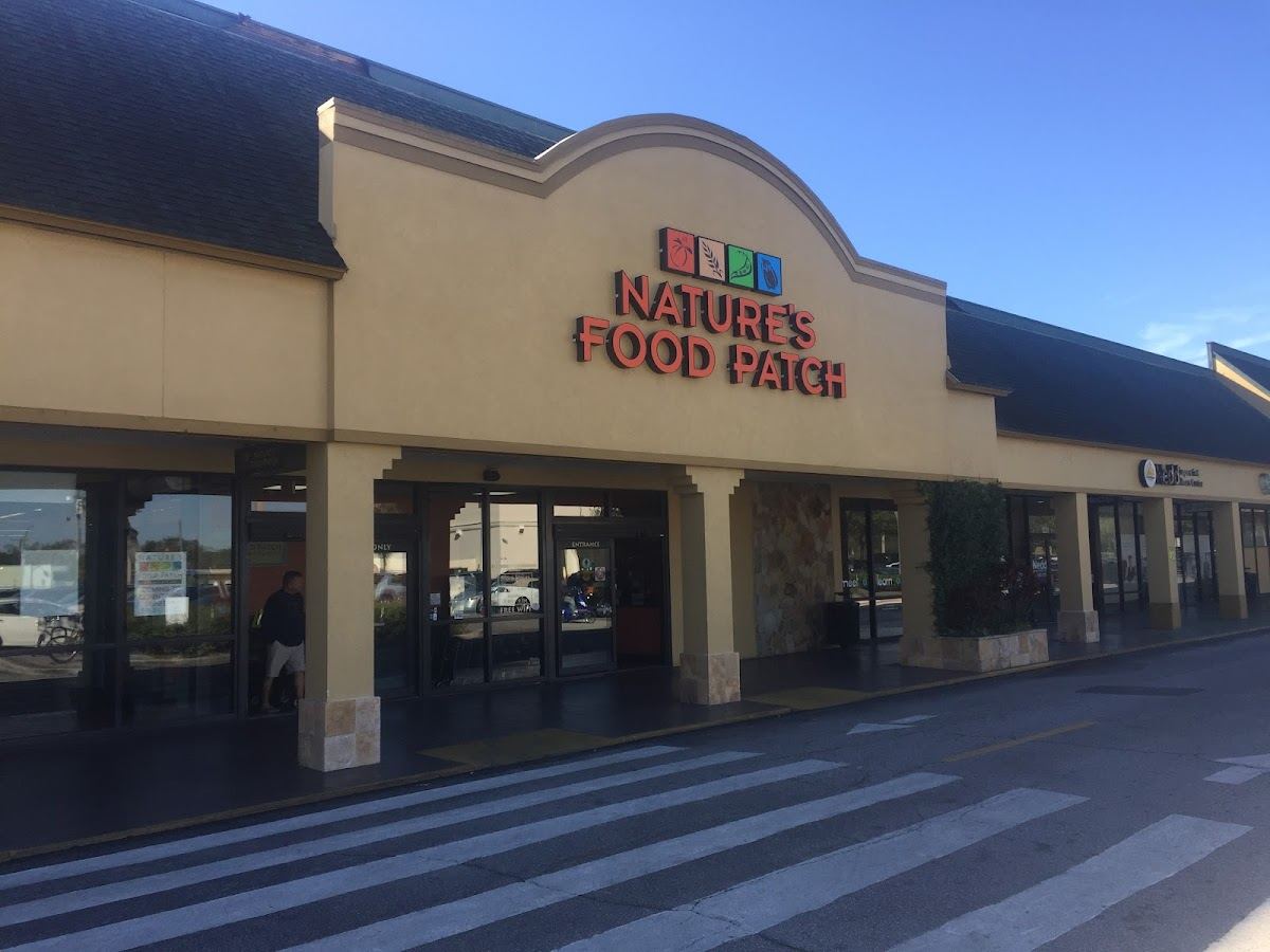 Nature's Food Patch Market & Café