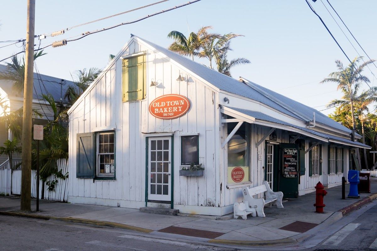 Old Town Bakery