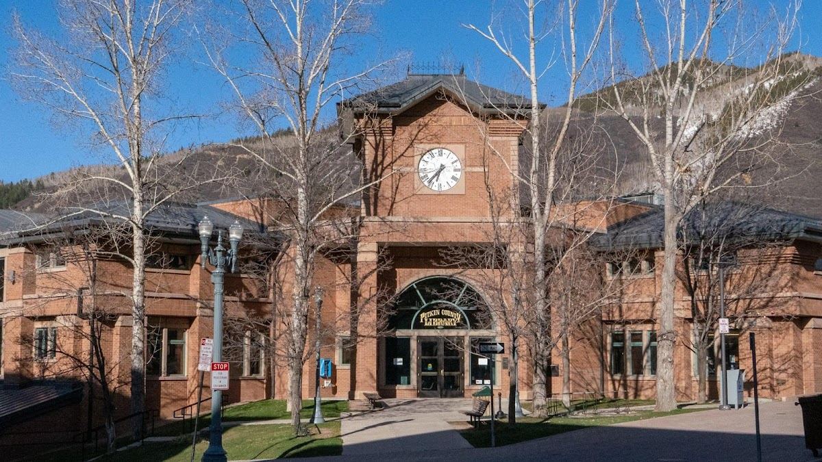 Pitkin County Library